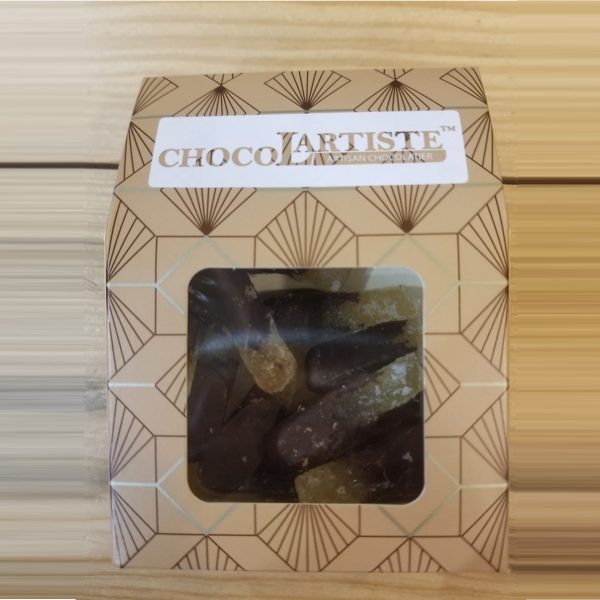 Barre chocolat - Chocolartiste