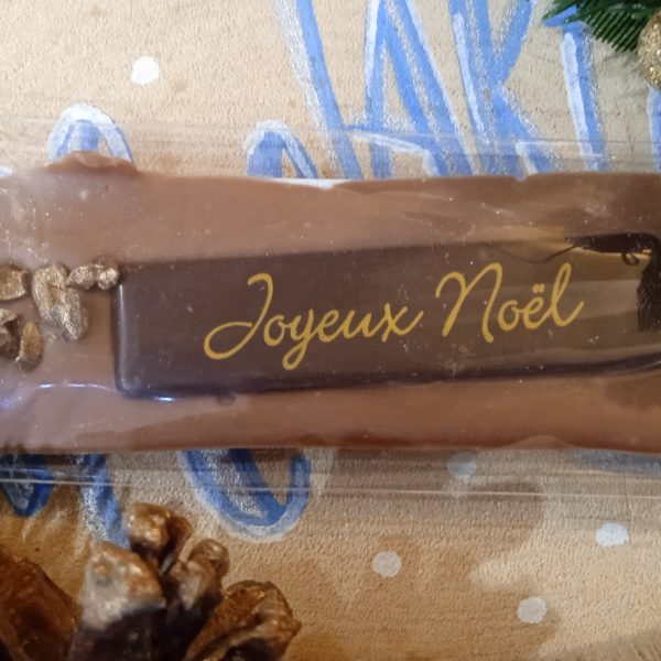 Assortiment de Chocolats Noël - Noel Enneigé - La Maison du Chocolat
