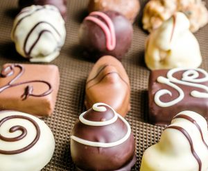 chocolartiste choisir un type de chocolat